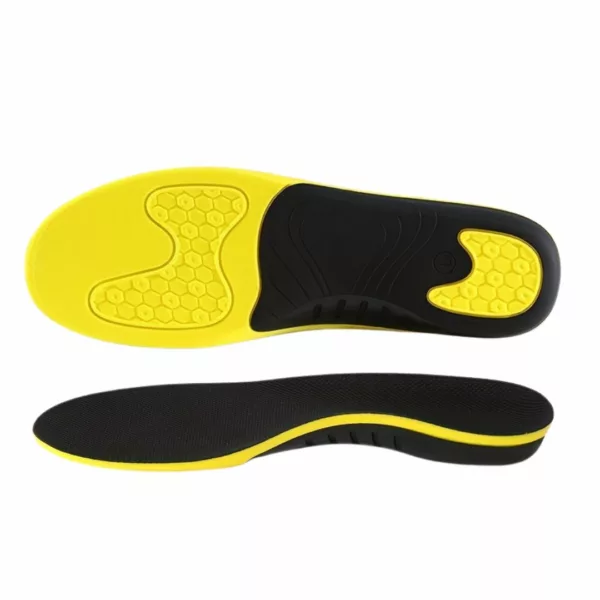 Semelles soutien pied creux ergonomiques