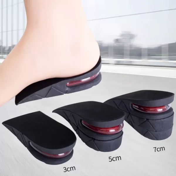Talonnettes à coussin d’air rehausseur – Image 3