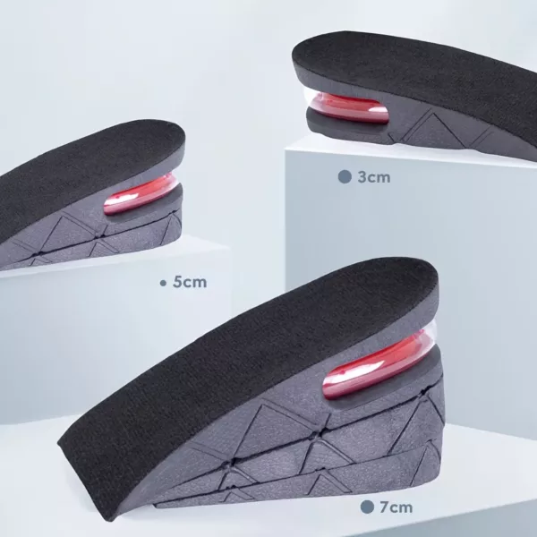 Talonnettes à coussin d’air rehausseur – Image 5