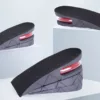 Talonnettes à coussin d’air rehausseur