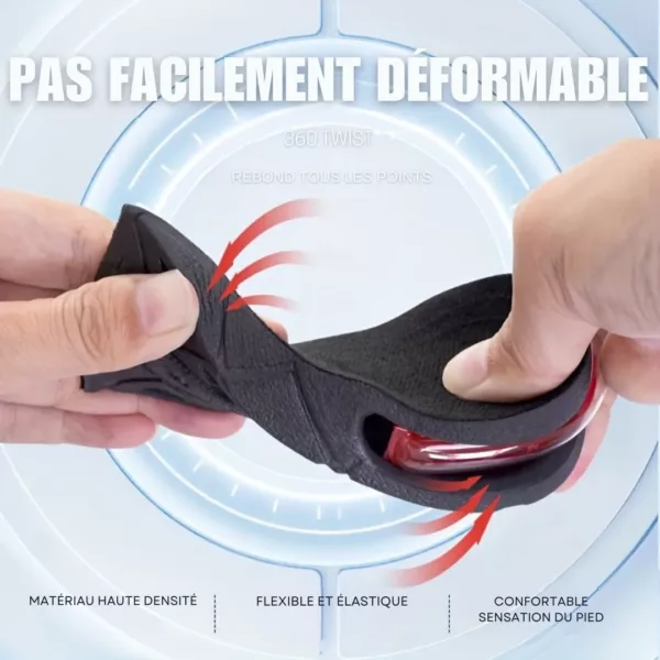 Talonnettes à coussin d’air rehausseur – Image 2