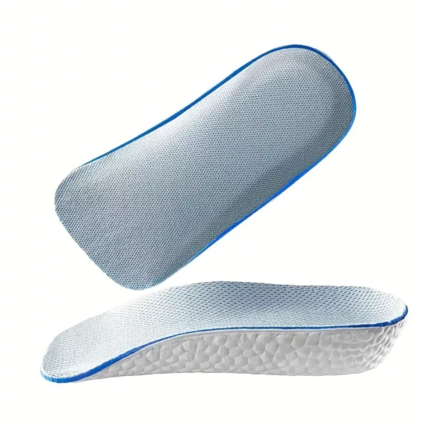 Talonnettes discrètes confort rehaussant – Gagnez jusqu’à 5 cm en toute discrétion sans douleur – Idéal chaussures homme et femme – Image 8