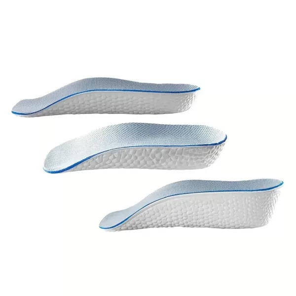 Talonnettes discrètes confort rehaussant – Gagnez jusqu’à 5 cm en toute discrétion sans douleur – Idéal chaussures homme et femme – Image 9