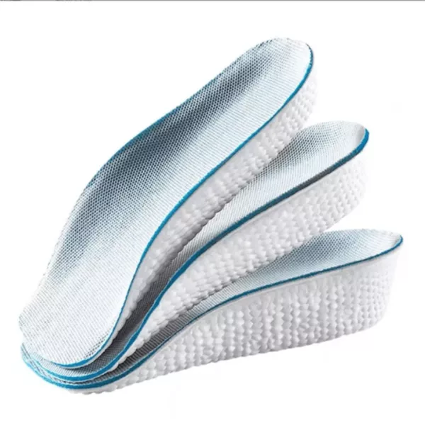 Talonnettes discrètes confort rehaussant – Gagnez jusqu’à 5 cm en toute discrétion sans douleur – Idéal chaussures homme et femme – Image 7