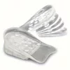 Talonnettes gel transparent réglable hauteur