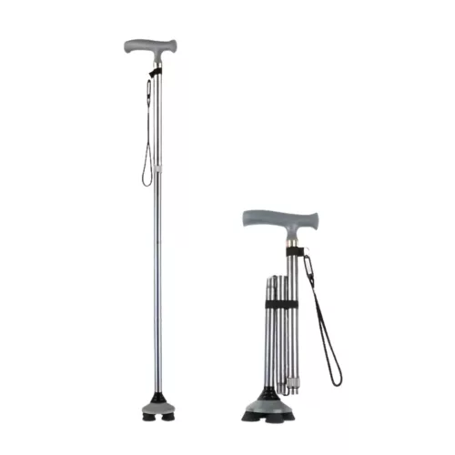 Canne De Marche Pliable 360 Ultra Legere Et Stable Pour Marcher En Toute Securite Partout 3 2
