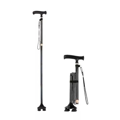 Canne De Marche Pliable 360 Ultra Legere Et Stable Pour Marcher En Toute Securite Partout 4