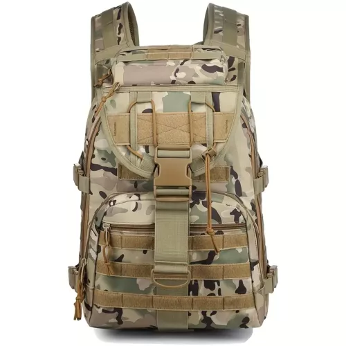 Sac à dos randonnée 35L homme femme – imperméable léger avec sangles de renfort