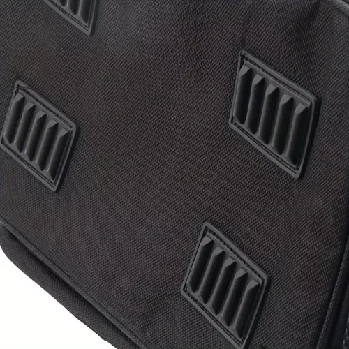 Sac de pêche multifonction en tissu Oxford – bandoulière rangement leurres