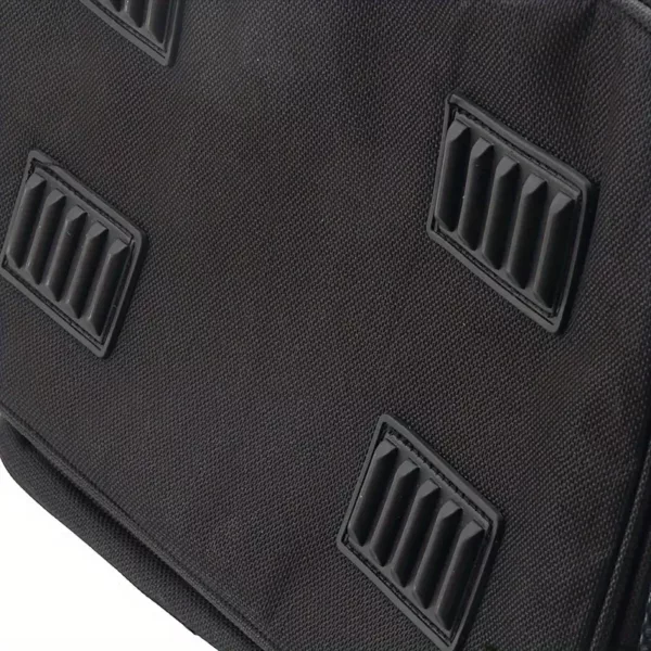 Sac de pêche multifonction en tissu Oxford – bandoulière rangement leurres