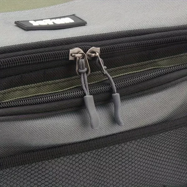 Sac de pêche multifonction en tissu Oxford – bandoulière rangement leurres