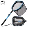 Filet de pêche flottant en nylon résistant – accessoire filetage lac ou mer