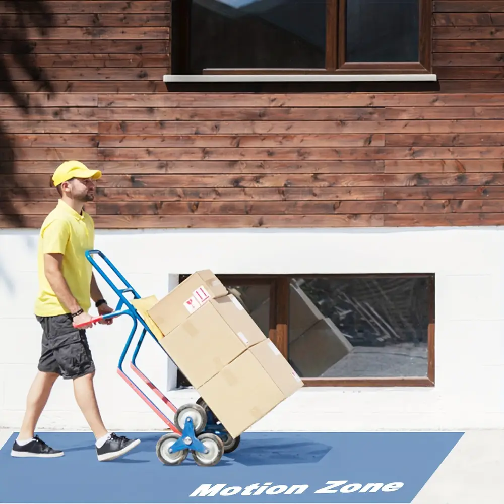 Caméra de surveillance solaire 3MP – vision 360° HD couleur, alerte et interphone