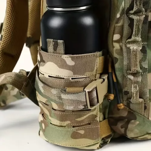 Sac à dos tactique Dragon Egg en nylon robuste – idéal outdoor et usage quotidien