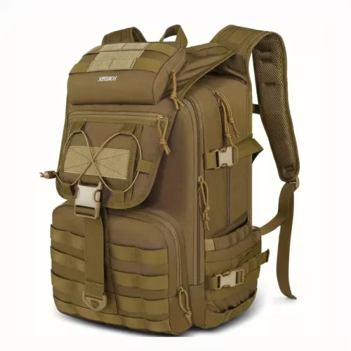 Sac à dos tactique extérieur – robuste et multifonction pour randonnée et chasse