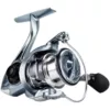Moulinet spinning longue distance Megajaws – haute performance pour pêche au lancer