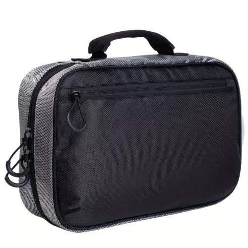 Sac de rangement pêche 6 compartiments – organiseur appâts et accessoires
