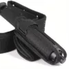 Étui rotatif 360° en nylon pour bâton télescopique de défense extensible