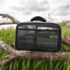 Sac de rangement pêche 6 compartiments – organiseur appâts et accessoires