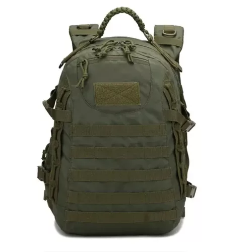 Sac à dos de randonnée 60L imperméable – camouflage militaire pour chasse et outdoor