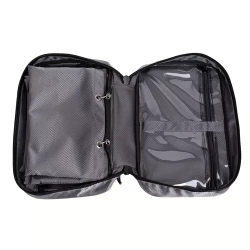 Sac de rangement pêche 6 compartiments – organiseur appâts et accessoires