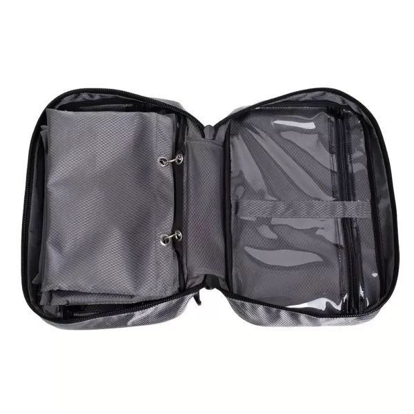 Sac de rangement pêche 6 compartiments – organiseur appâts et accessoires