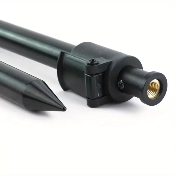 Support canne à pêche trépied aluminium robuste – maintien stable et pliable