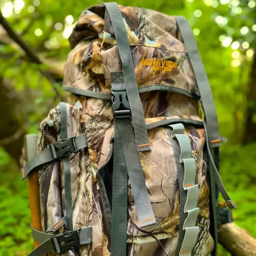 Sac à dos tactique camouflage – nylon résistant avec multiples compartiments