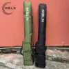 Sac fourreau pour canne à pêche – étui portable grande capacité avec poches accessoires