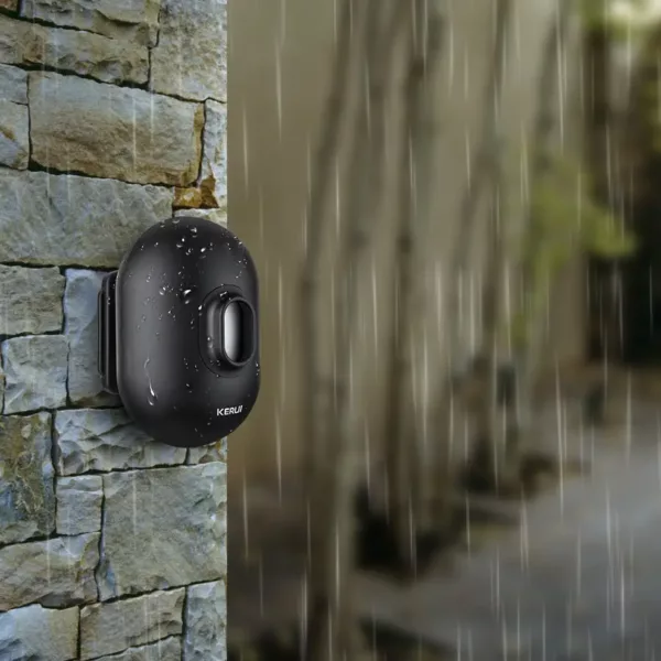 Système d’alarme sans fil pour garage – capteur de porte DW9 avec alerte sonore – Image 3