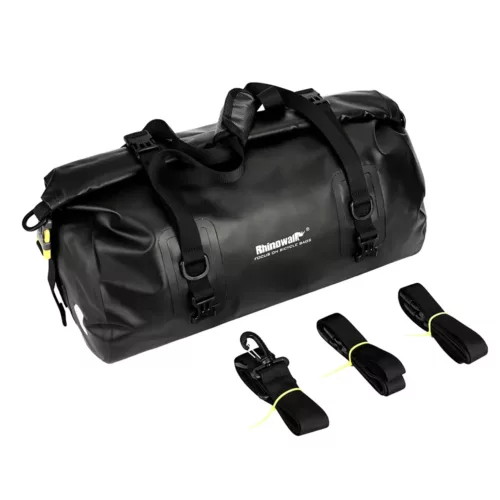 Sac à dos étanche moto siége arrière – grande capacité outdoor multifonction