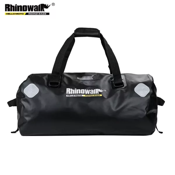 Sac à dos étanche moto siége arrière – grande capacité outdoor multifonction