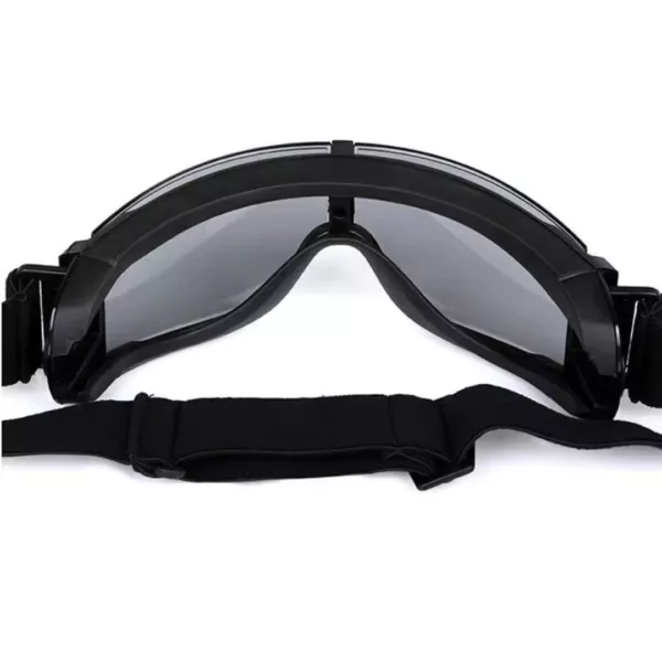 Lunettes tactiques X800 anti-choc avec 3 verres interchangeables – Image 4