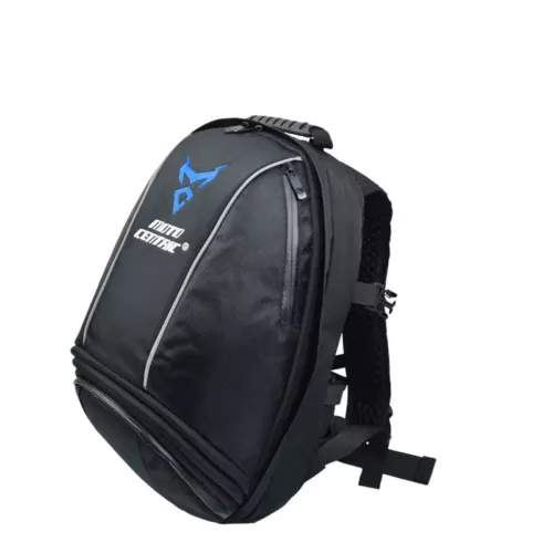 Sac à dos moto étanche multifonction – usage extérieur, vélo et voyage