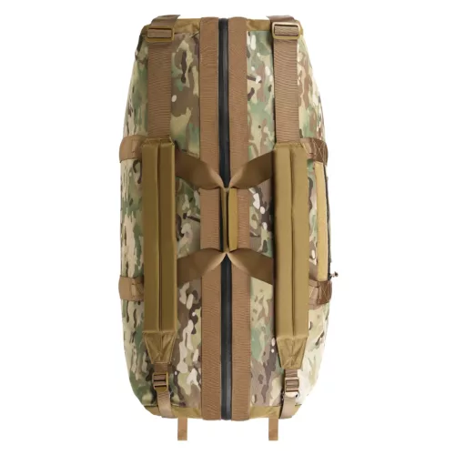 Alternative view of Sac de voyage tactique 130L imperméable et pliable – léger et résistant