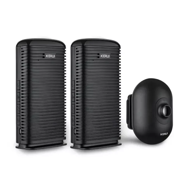 Système d’alarme sans fil pour garage – capteur de porte DW9 avec alerte sonore – Image 10