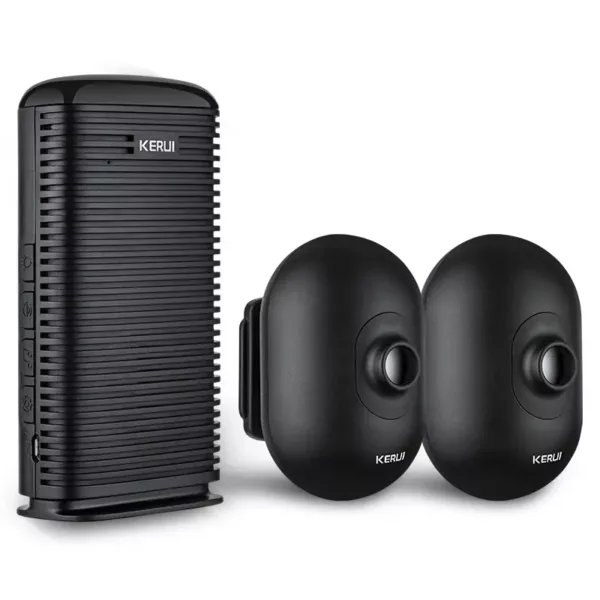 Système d’alarme sans fil pour garage – capteur de porte DW9 avec alerte sonore – Image 9