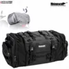 Sac de moto étanche arrière – sacoche selle imperméable extensible pour bagages