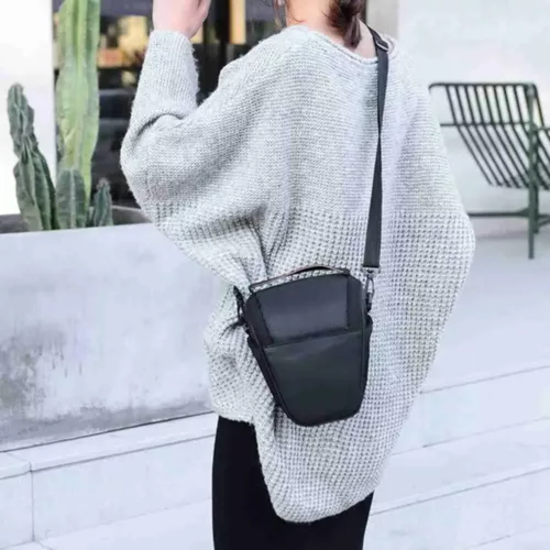 Sac à dos étanche pour appareil photo reflex – protection renforcée pour Nikon/Sony