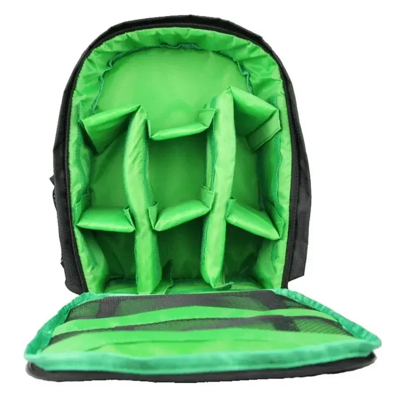 Sac à dos étanche pour appareil photo reflex – rangement sécurisé et durable