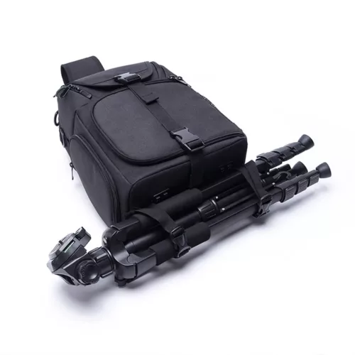 Sac à dos photo étanche à bandoulière – compatible reflex et accessoires DSLR