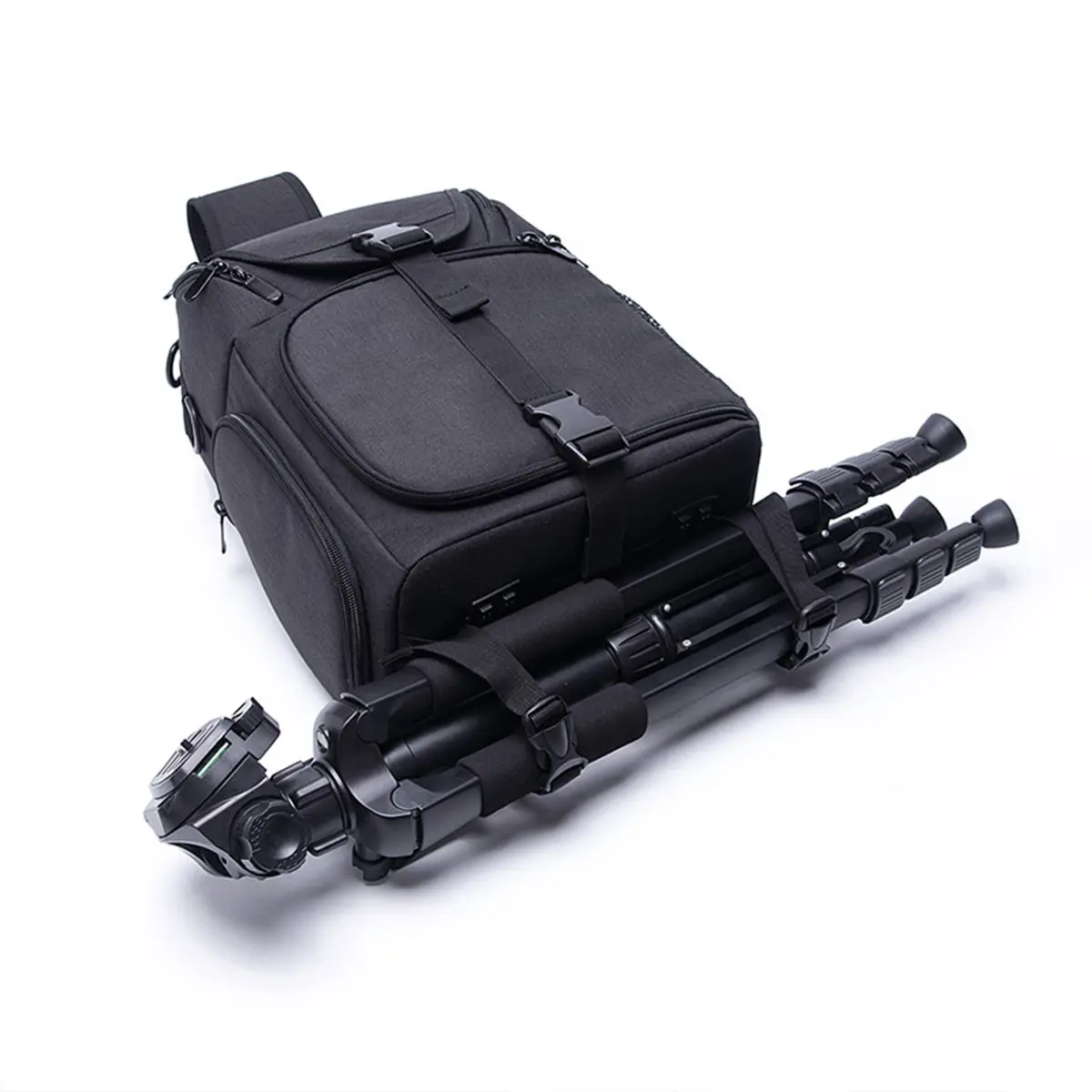 Sac à dos photo étanche à bandoulière – compatible reflex et accessoires DSLR
