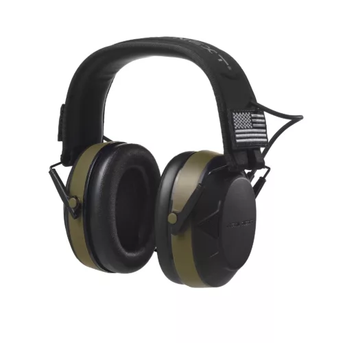 Casque antibruit Bluetooth 5.3 32dB – tir, chasse, militaire, 200h autonomie