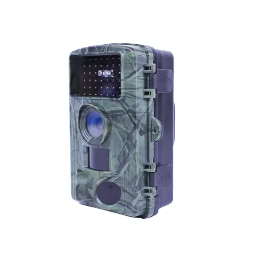 Caméra de chasse infrarouge 4K avec vision nocturne – détection de mouvement