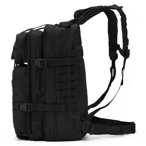 Alternative view of Sac à dos tactique homme 30L/50L – polyester imperméable militaire outdoor