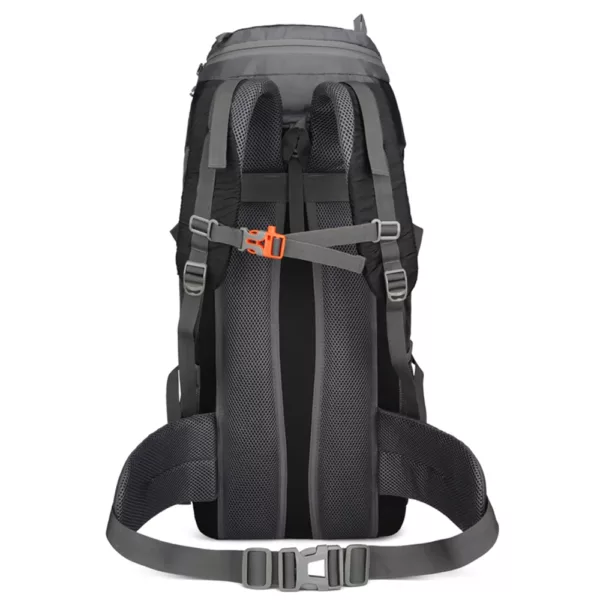 Sac à dos randonnée 65L imperméable avec housse pluie – résistant et léger – Image 26