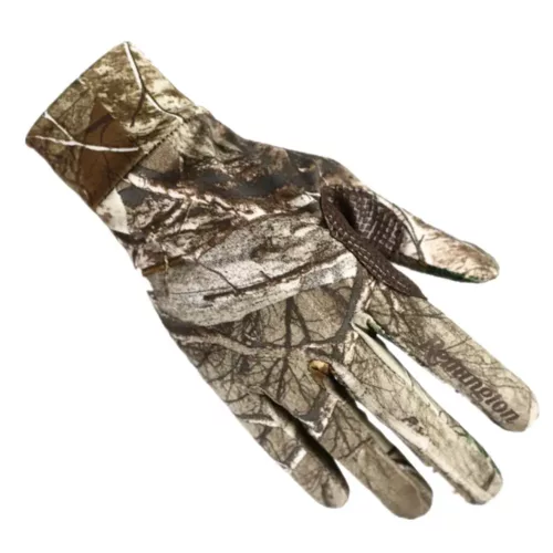 Gants tactiques antidérapants écran tactile – camouflage militaire Airsoft