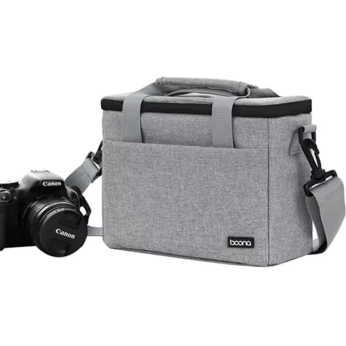 Sac à dos photo étanche avec compartiments modulables pour reflex Canon Nikon Sony