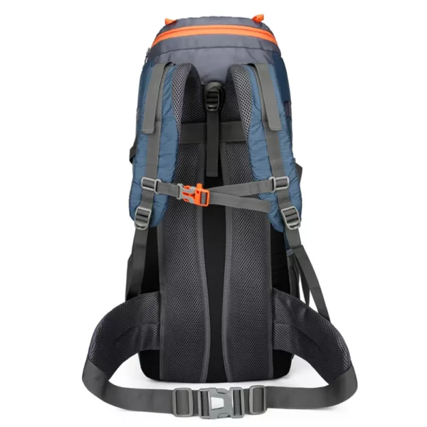 Sac à dos randonnée 65L imperméable avec housse pluie – résistant et léger – Image 23