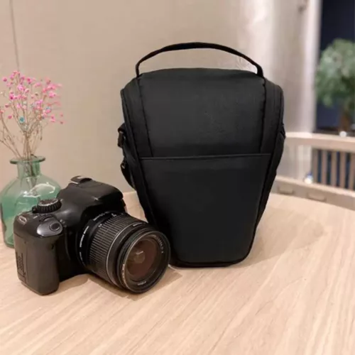 Sac à dos étanche pour appareil photo reflex – protection renforcée pour Nikon/Sony
